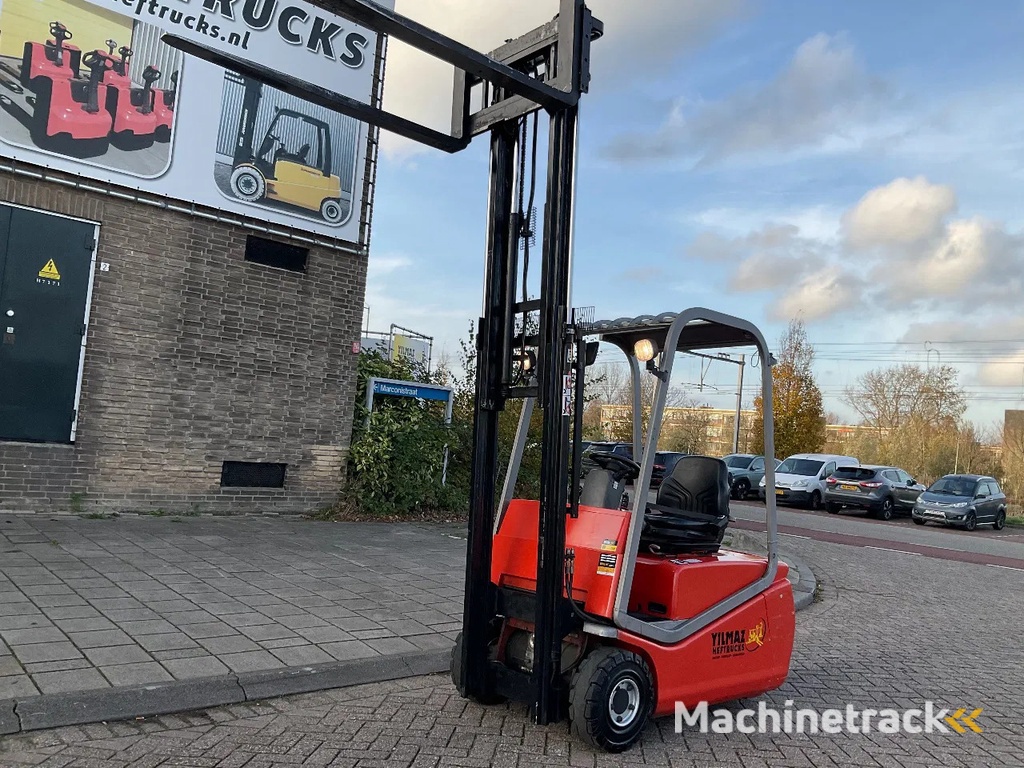 BT CBE16T 1600KG 2.90METER