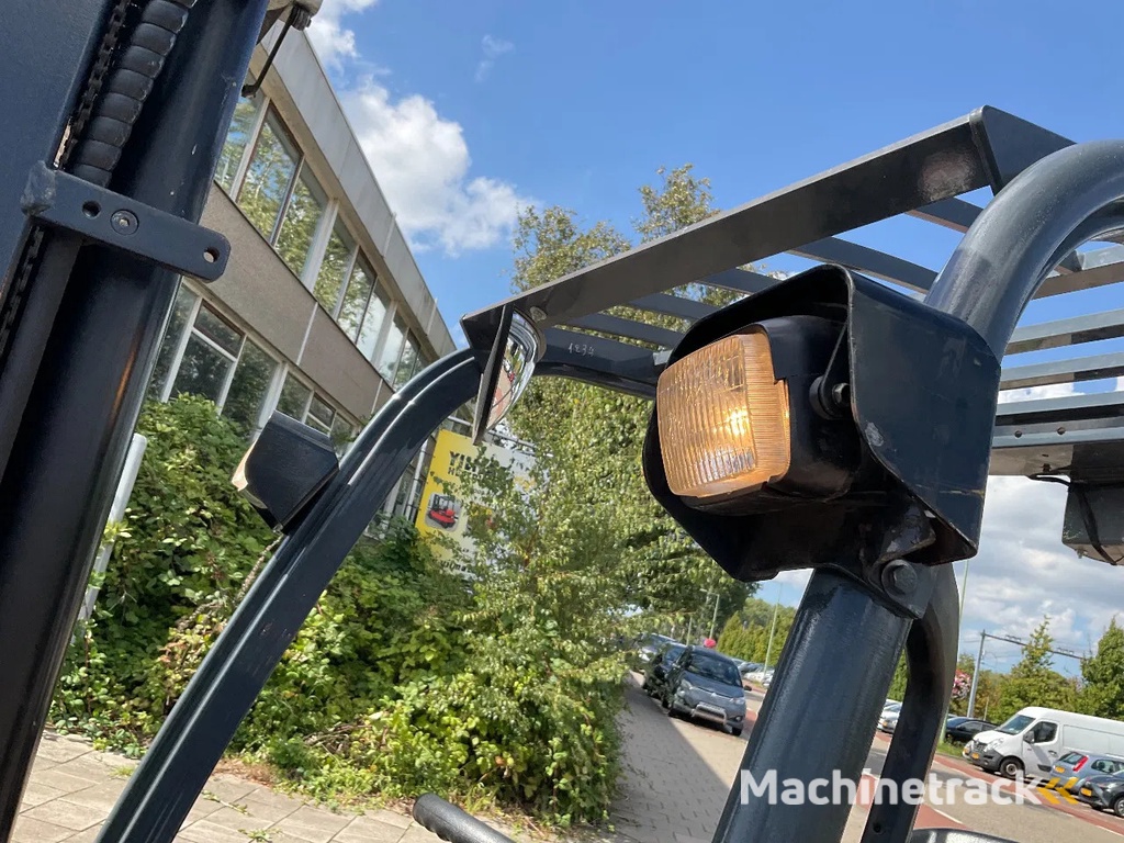 Toyota 8FBEKT16 1600KG 5.00METER HEFTRUCK