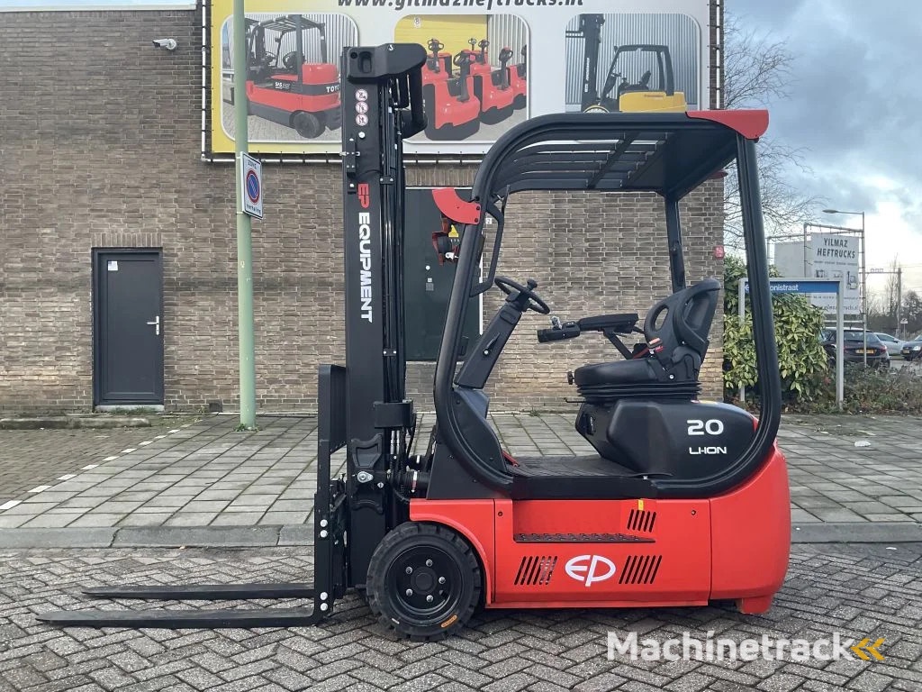 Ep TDL161 1600KG 4.80METER HEFTRUCK