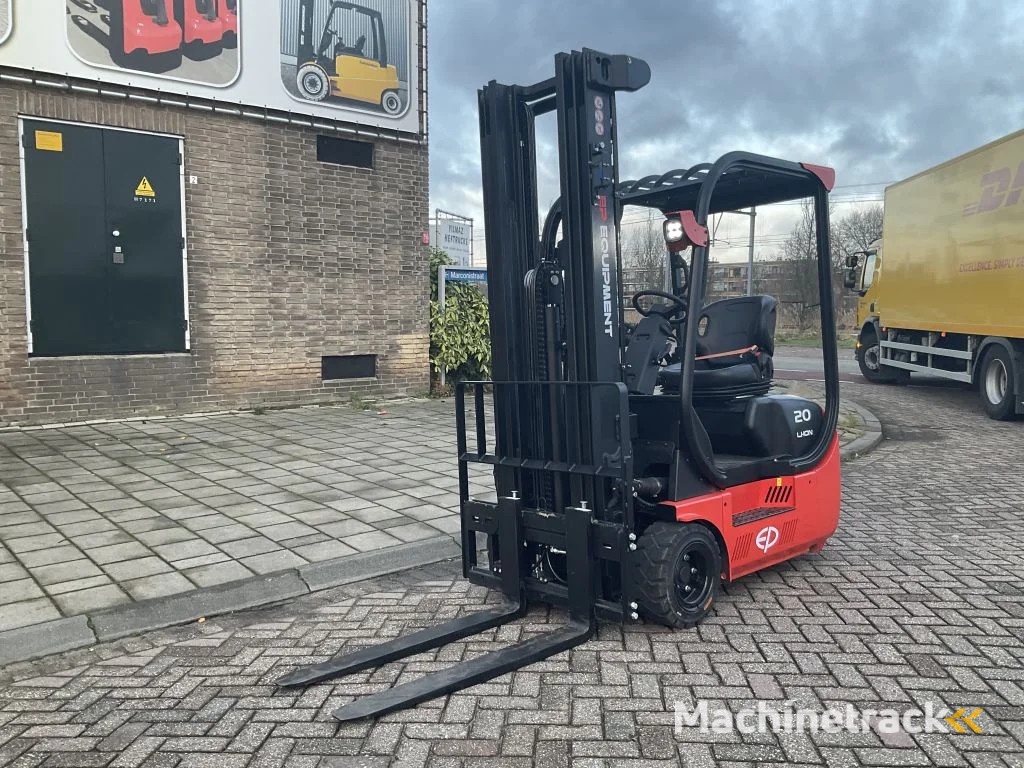 Ep TDL161 1600KG 4.80METER HEFTRUCK