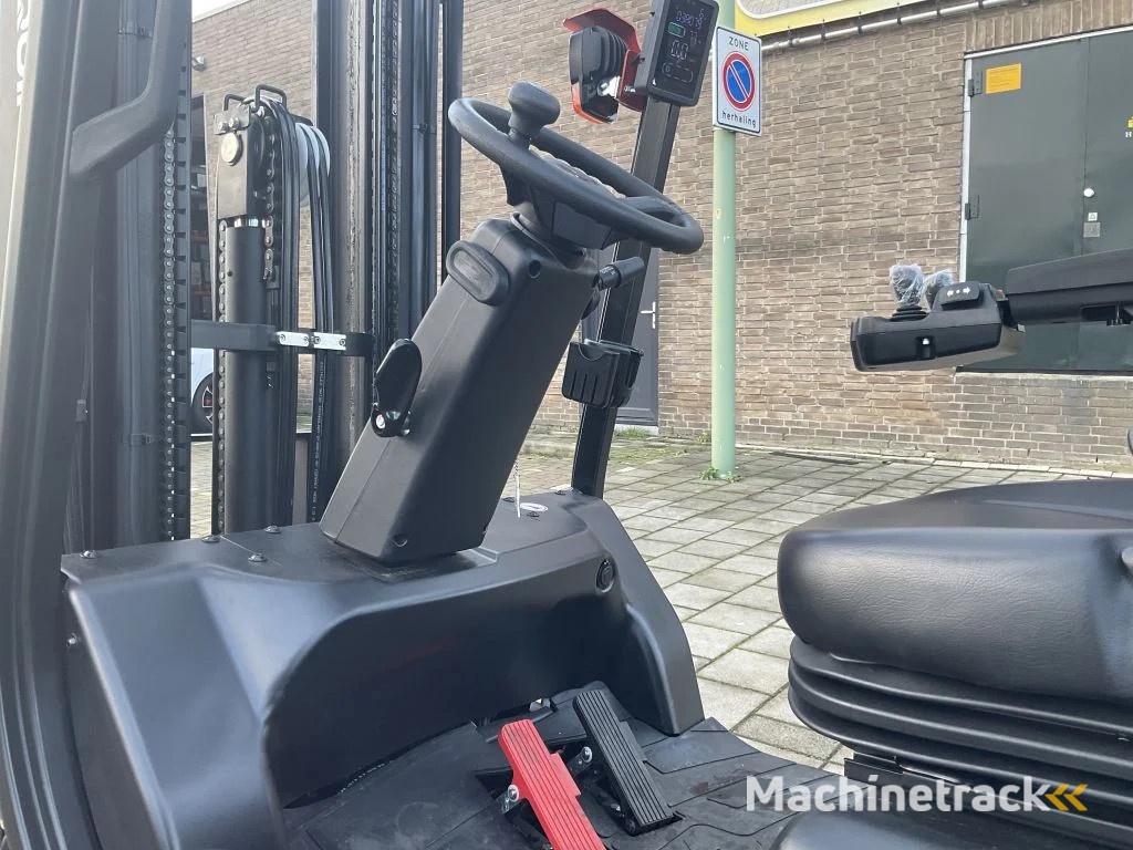 Ep TDL161 1600KG 4.80METER HEFTRUCK