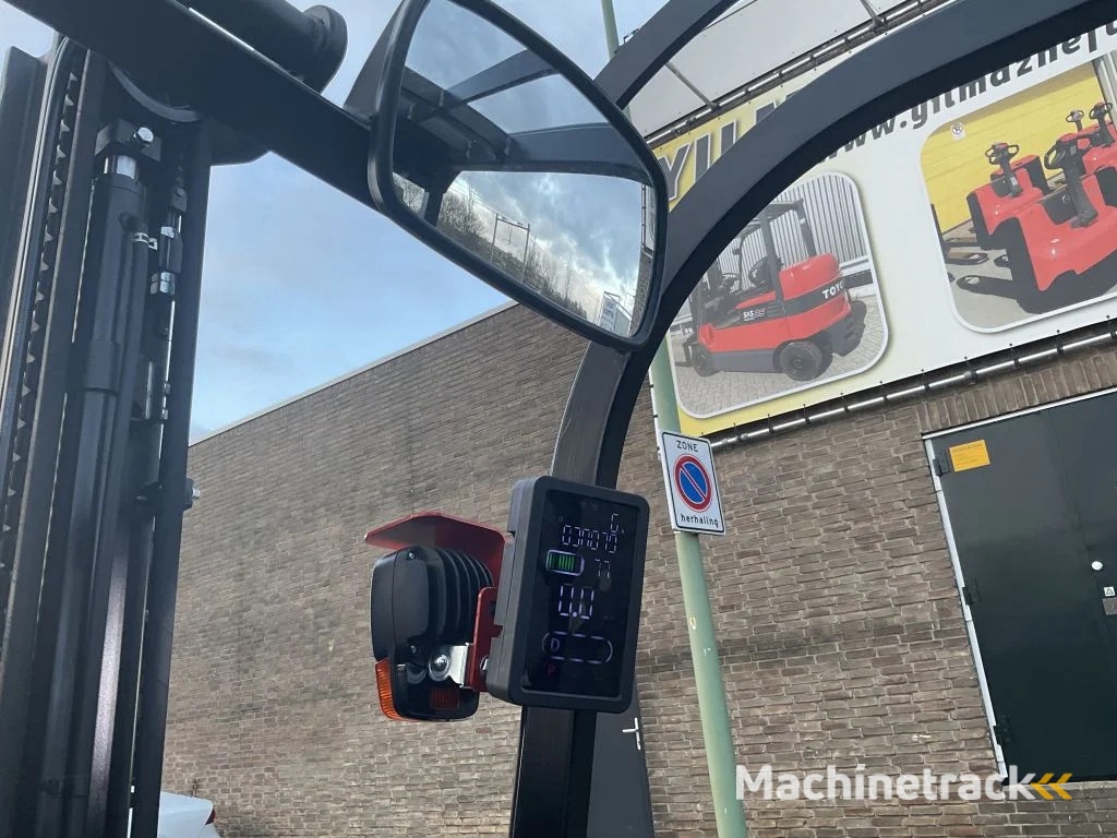 Ep TDL161 1600KG 4.80METER HEFTRUCK