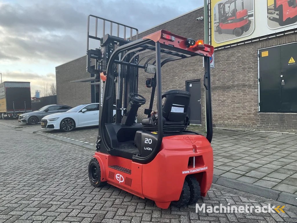 Ep TDL161 1600KG 4.80METER HEFTRUCK