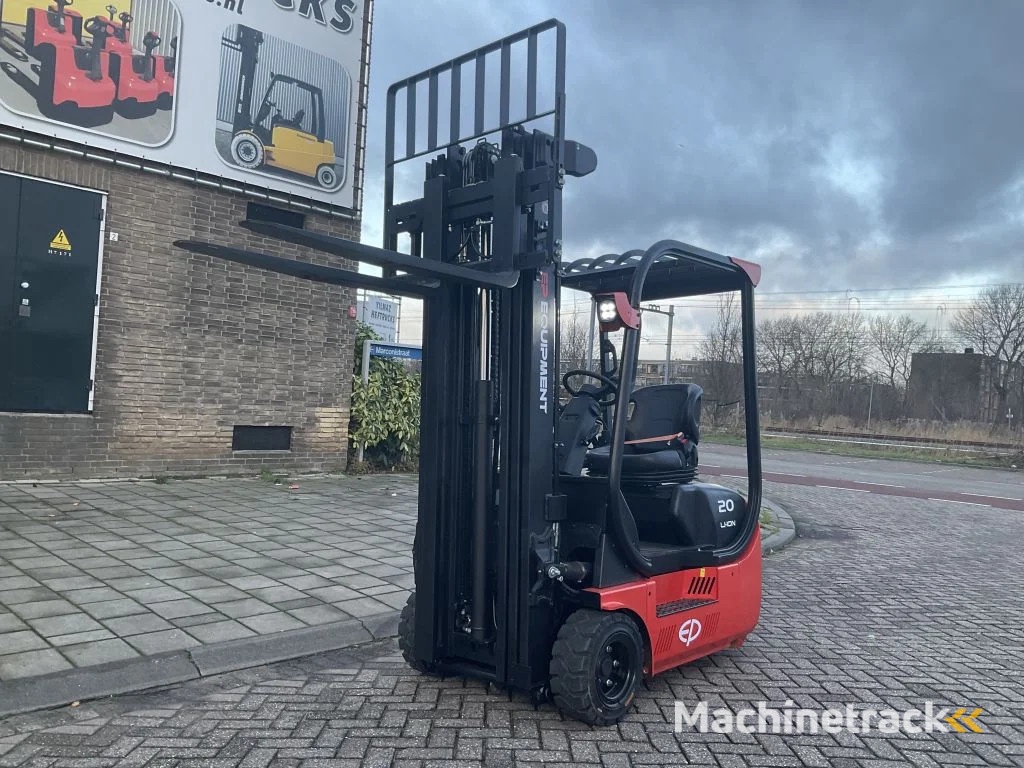 Ep TDL161 1600KG 4.80METER HEFTRUCK