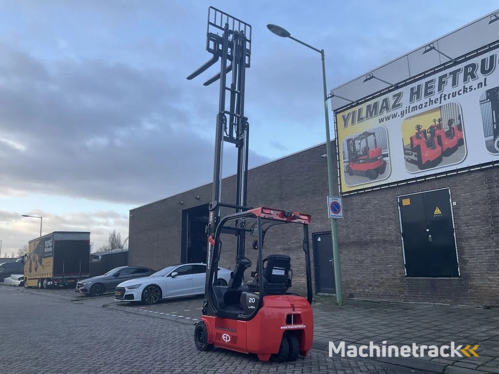 Ep TDL161 1600KG 4.80METER HEFTRUCK