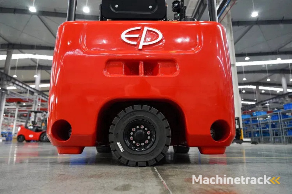 Ep TCL101 1000KG 4.30METER LITHIUM HEFTRUCK