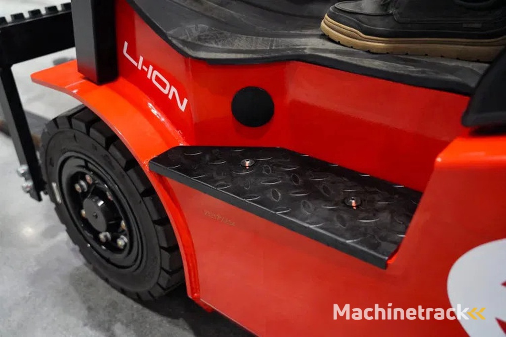 Ep TCL101 1000KG 4.30METER LITHIUM HEFTRUCK