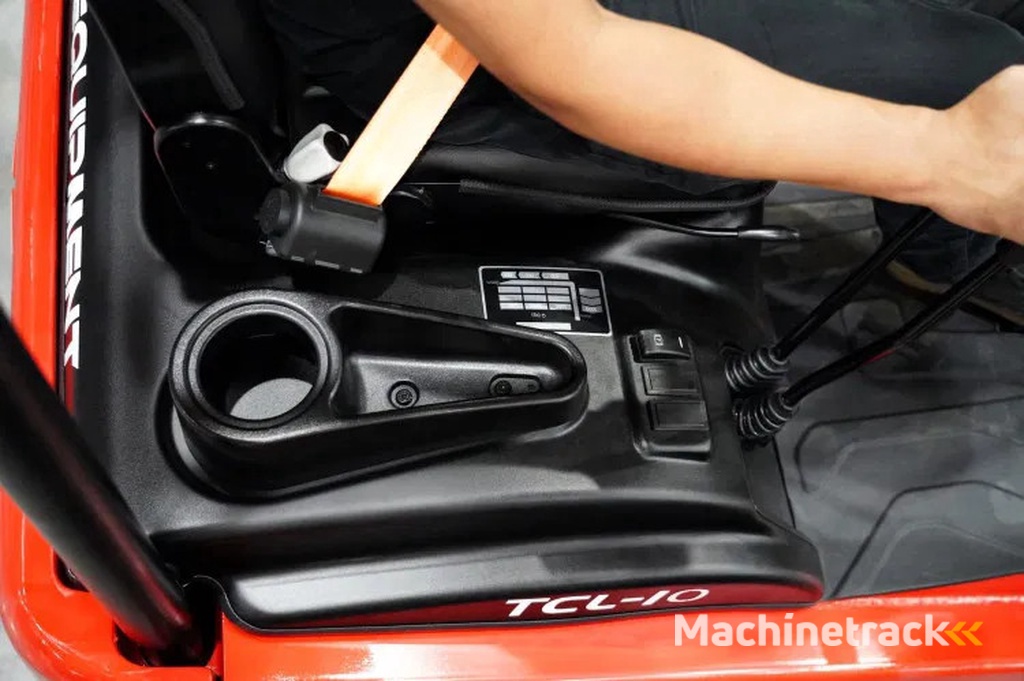 Ep TCL101 1000KG 4.30METER LITHIUM HEFTRUCK