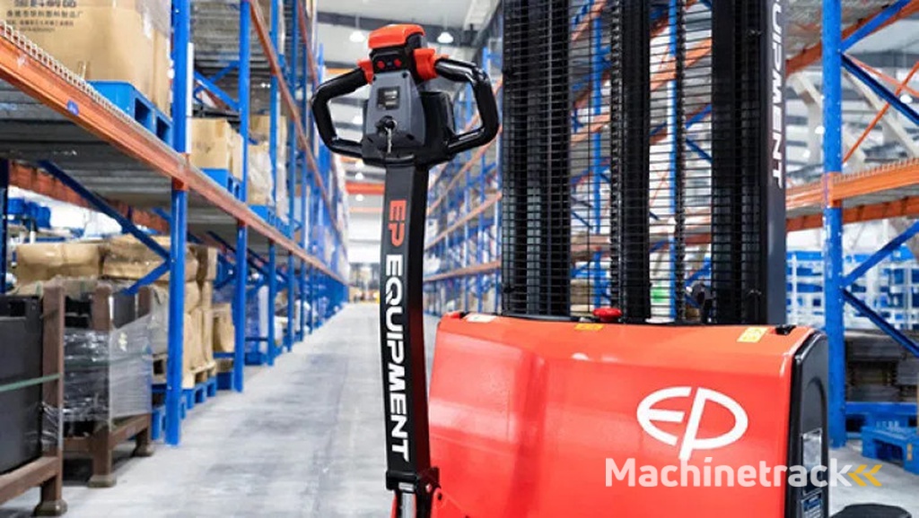 Ep DS3 1.500KG STAPELAAR / HEFTRUCK