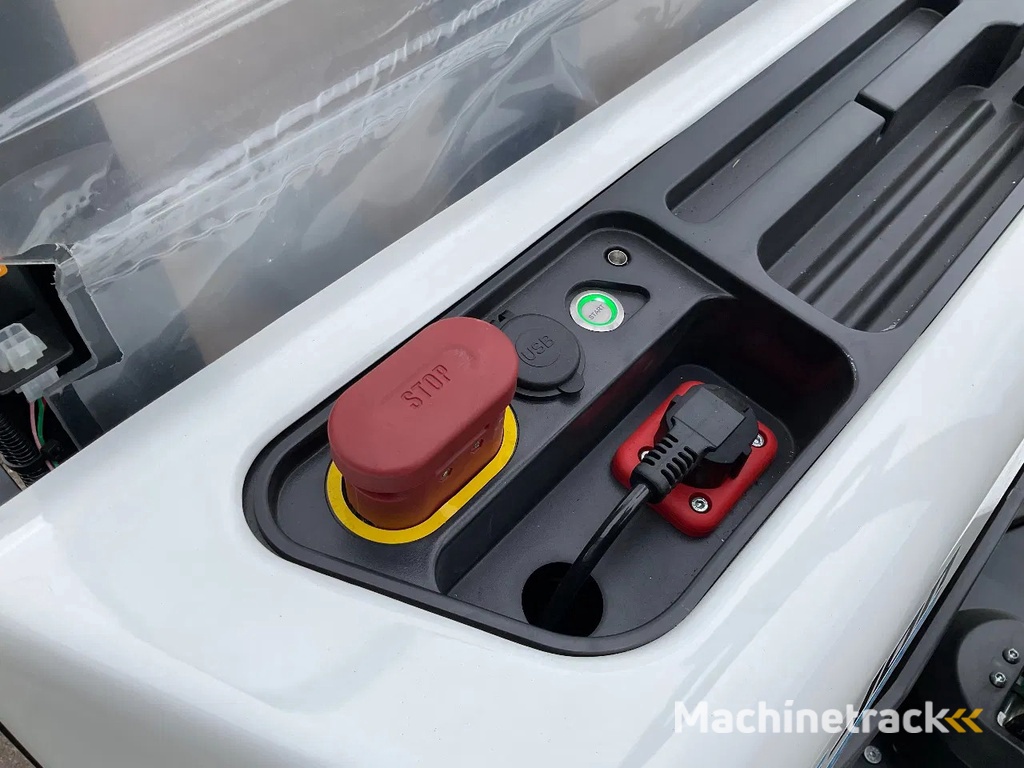 Bobcat LSM12N-I 1200KG LITHIUM INITIEEL STAPELAAR / HEFTRUCK