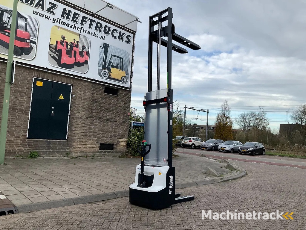 Bobcat LSM12N-I 1200KG LITHIUM INITIEEL STAPELAAR / HEFTRUCK
