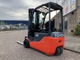 Miniaturansicht von Toyota 8FBE20T 2000KG 4.70METER HEFTRUCK