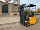 Miniaturansicht von Jungheinrich EFG115 1500KG 4.50METER HEFTRUCK