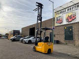 Miniaturansicht von Jungheinrich EFG115 1500KG 4.50METER HEFTRUCK