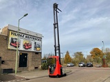 Miniaturansicht von BT RRE160 1600KG 9.00METER REACHTRUCK / HEFTRUCK