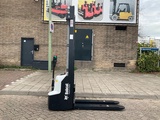 Minituur van Bobcat LSM12N-I 1200KG LITHIUM INITIEEL STAPELAAR / HEFTRUCK
