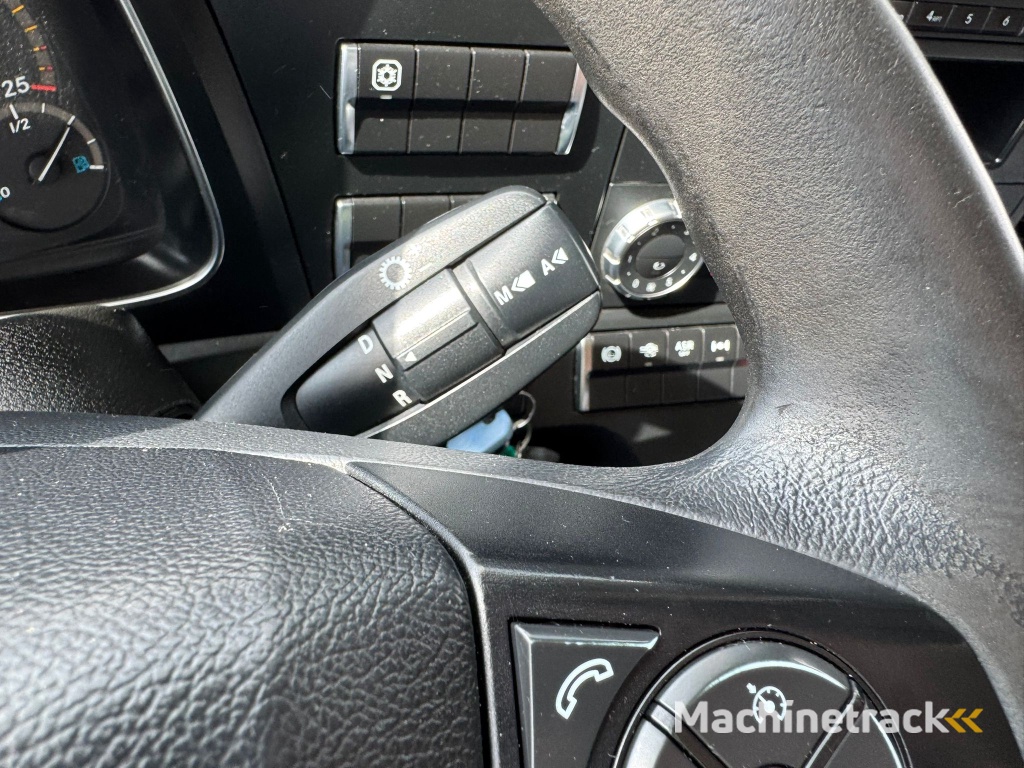 Mercedes-BenzActros 1845 / Euro 5 / 2 Tanks / 2 In Stock