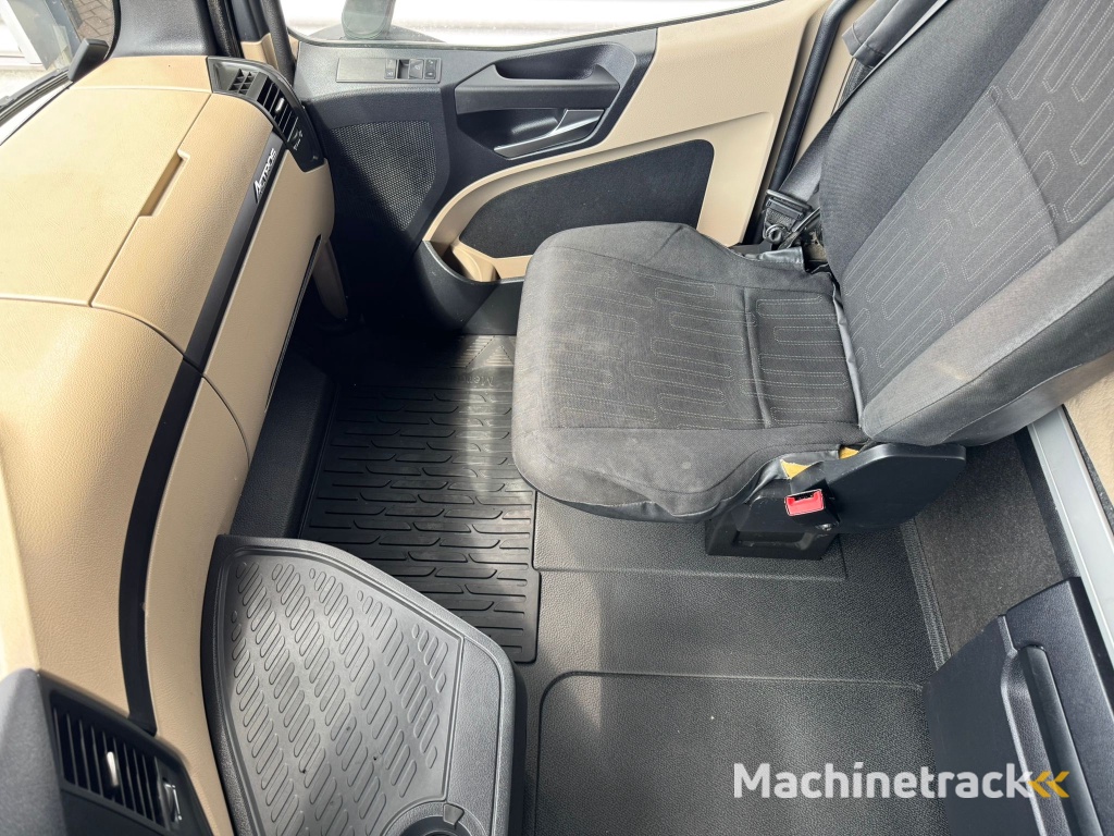 Mercedes-BenzActros 1845 / Euro 5 / 2 Tanks / 2 In Stock