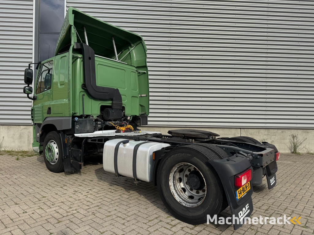 DAFCF 340 / New Tacho / Low Roof / TUVL 9-2025 / NL Truck