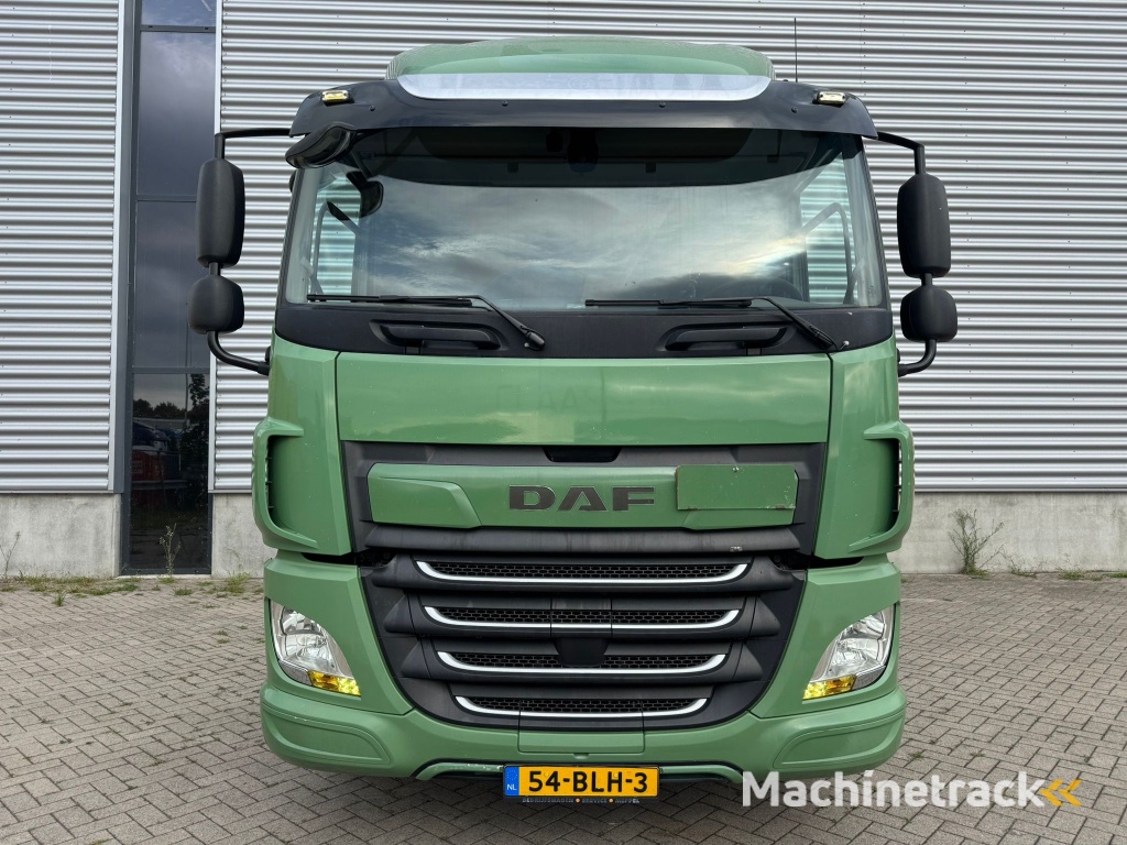 DAFCF 340 / New Tacho / Low Roof / TUVL 9-2025 / NL Truck