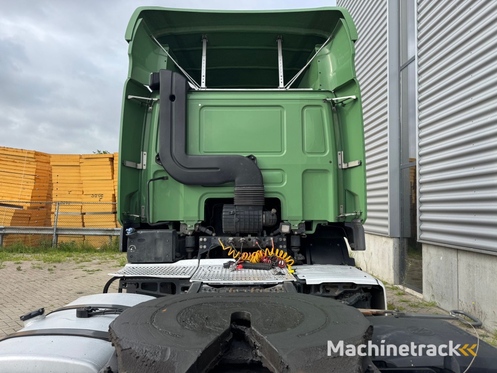 DAFCF 340 / New Tacho / Low Roof / TUVL 9-2025 / NL Truck