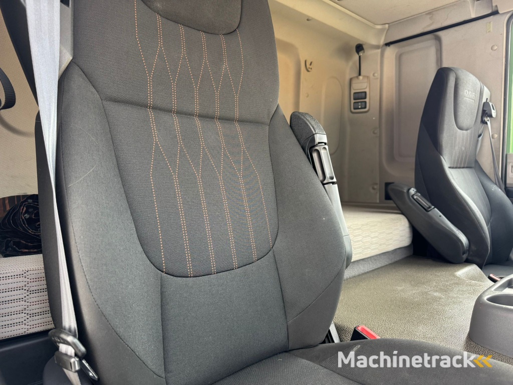 DAFCF 340 / New Tacho / Low Roof / TUVL 9-2025 / NL Truck