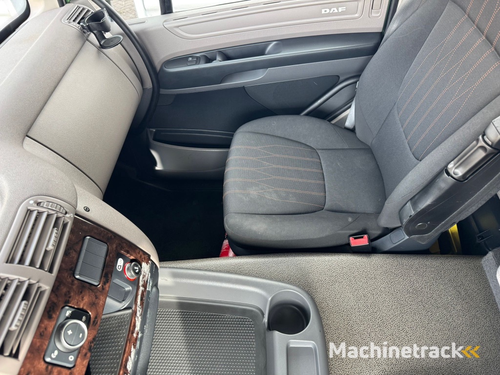 DAFCF 340 / New Tacho / Low Roof / TUVL 9-2025 / NL Truck