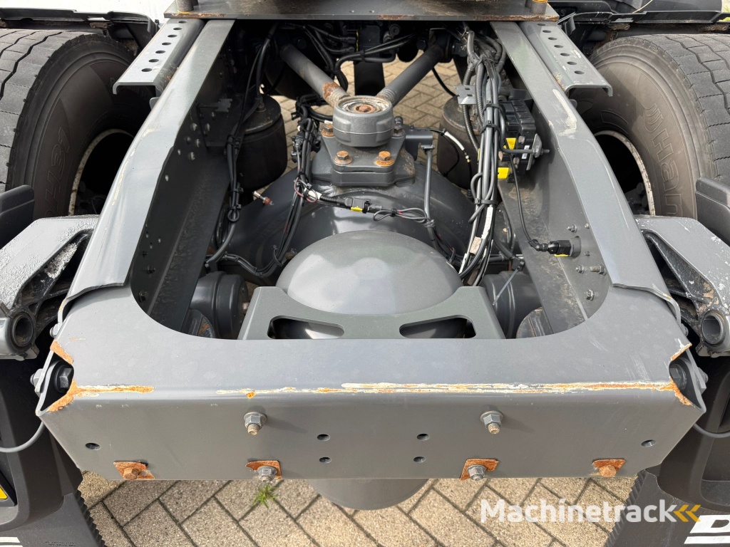 DAFCF 340 / New Tacho / Low Roof / TUVL 9-2025 / NL Truck