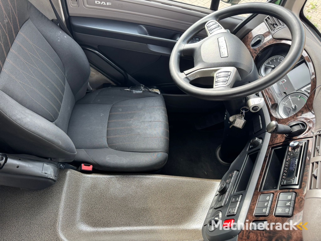 DAFCF 340 / New Tacho / Low Roof / TUVL 9-2025 / NL Truck