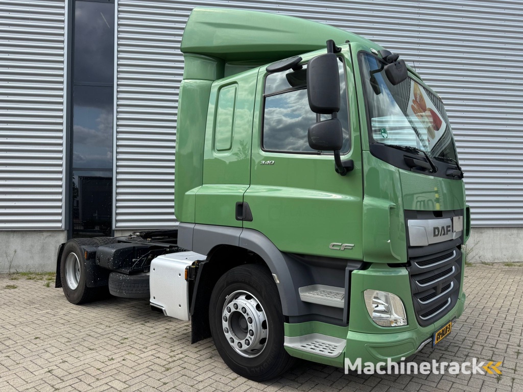 DAFCF 340 / New Tacho / 372.000 KM / TUV: 9-2025 / NL Truck