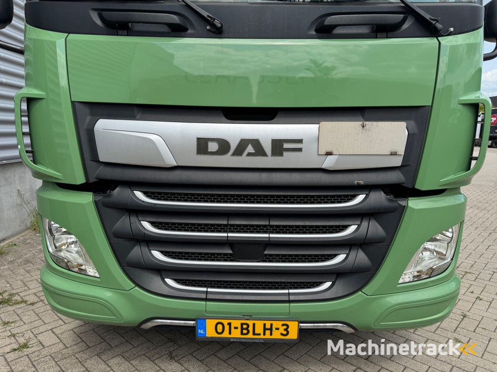 DAFCF 340 / New Tacho / 372.000 KM / TUV: 9-2025 / NL Truck