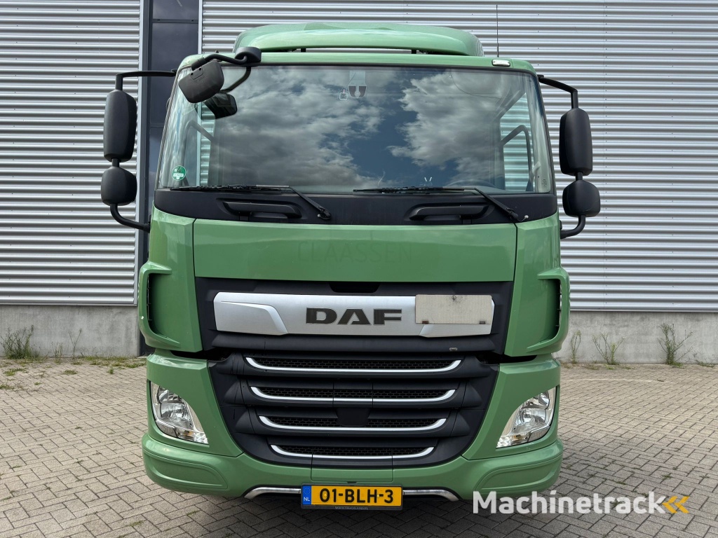 DAFCF 340 / New Tacho / 372.000 KM / TUV: 9-2025 / NL Truck