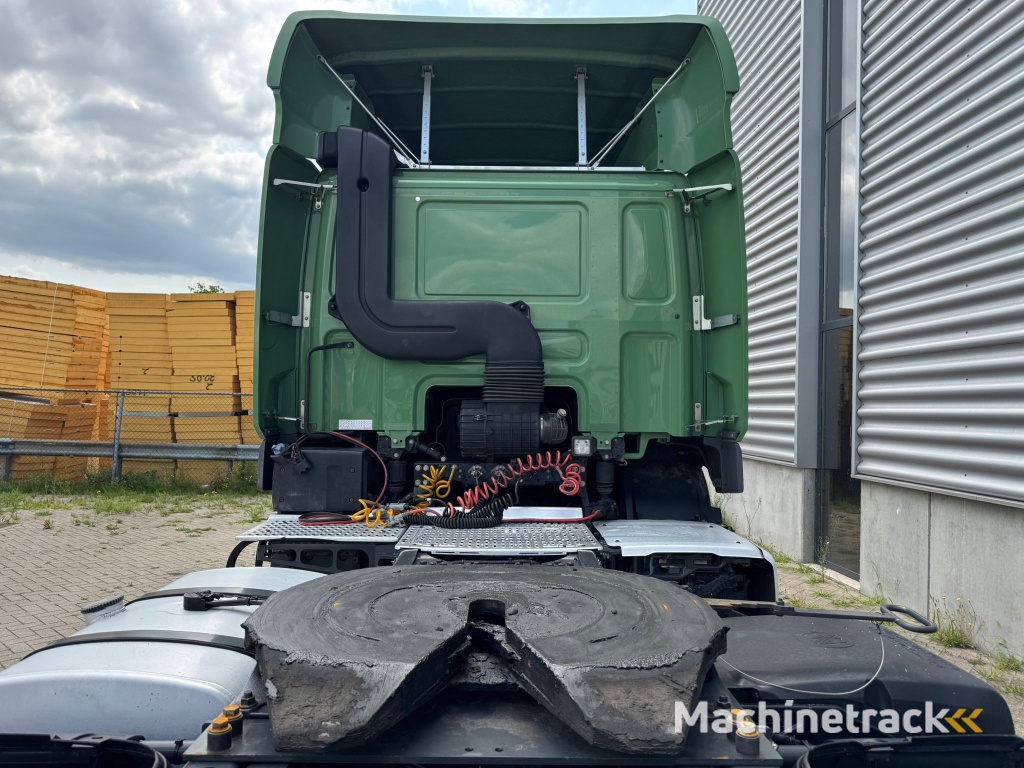 DAFCF 340 / New Tacho / 372.000 KM / TUV: 9-2025 / NL Truck