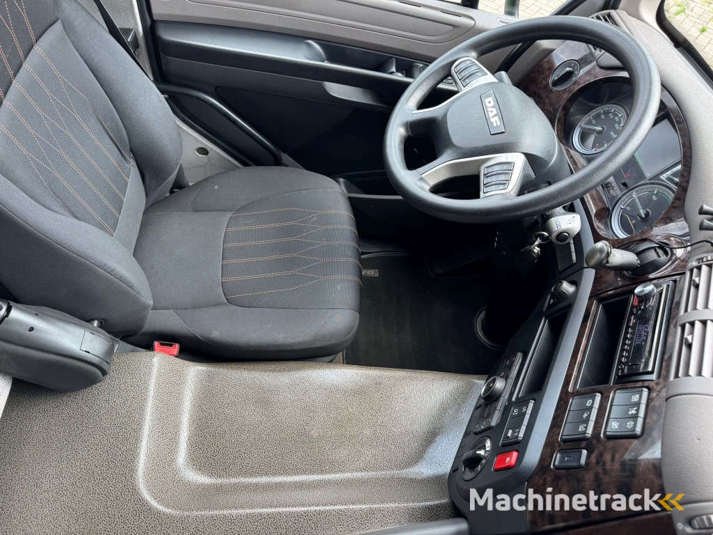 DAFCF 340 / New Tacho / 372.000 KM / TUV: 9-2025 / NL Truck