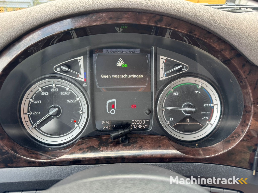 DAFCF 340 / New Tacho / 372.000 KM / TUV: 9-2025 / NL Truck