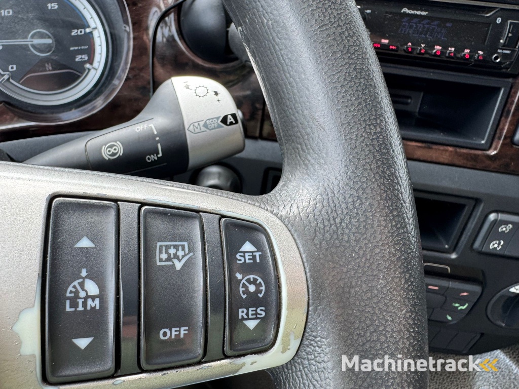 DAFCF 340 / New Tacho / 372.000 KM / TUV: 9-2025 / NL Truck