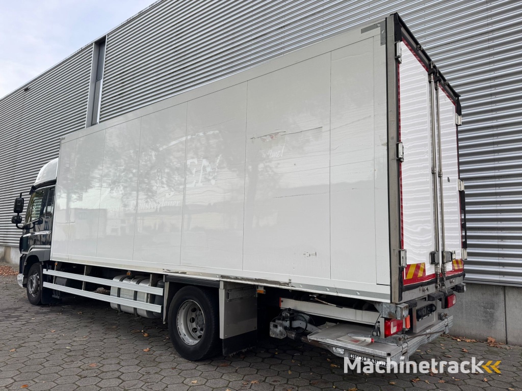 DAFCF 300 SC / Euro 6D / Tail Lift / Belgium Truck