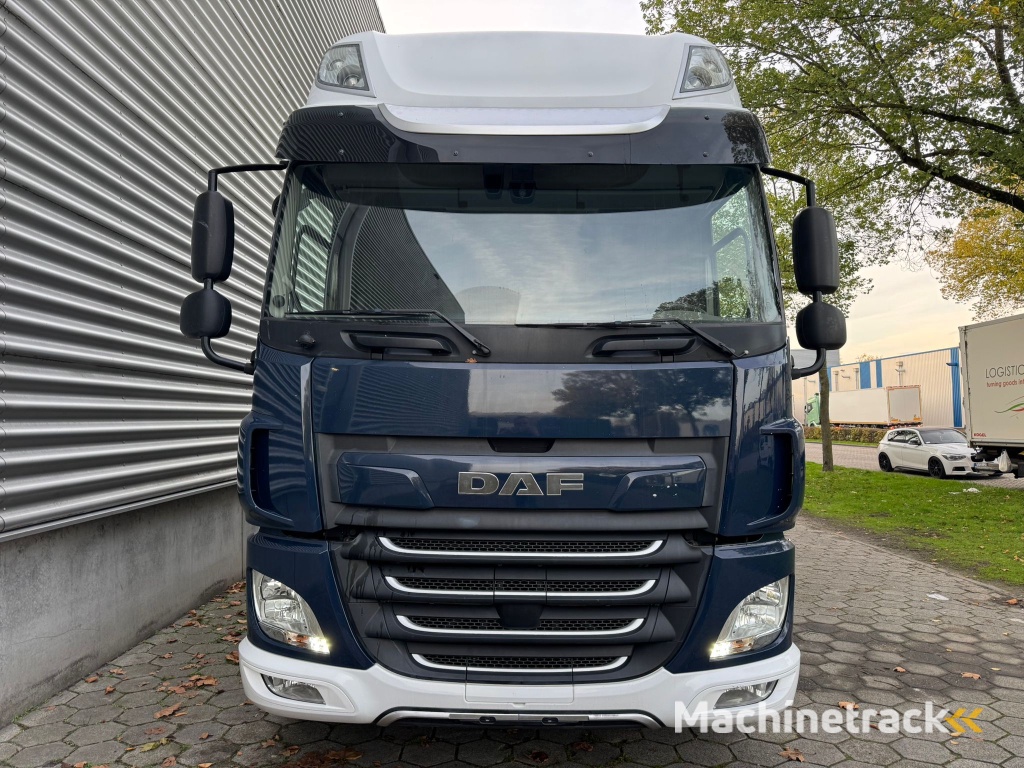 DAFCF 300 SC / Euro 6D / Tail Lift / Belgium Truck