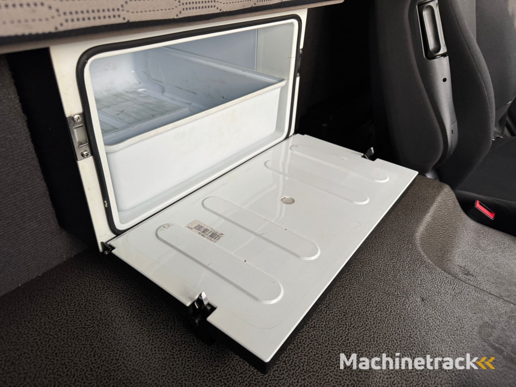 DAFCF 300 SC / Euro 6D / Tail Lift / Belgium Truck