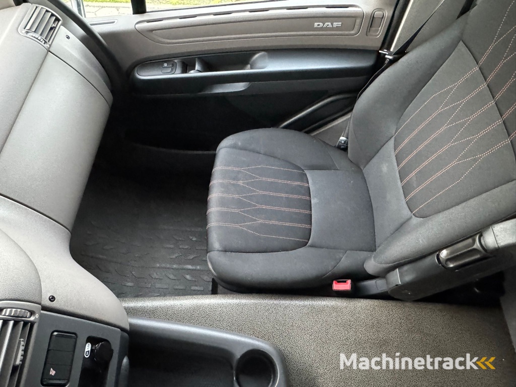 DAFCF 300 SC / Euro 6D / Tail Lift / Belgium Truck