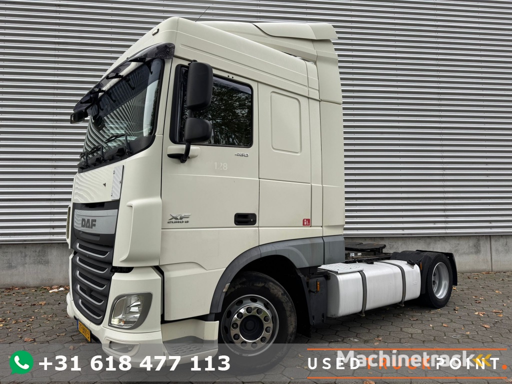 DAFXF 460 / Manual / Retarder / Mega  / Roof Klima / TUV:1-2026 / NL Truck