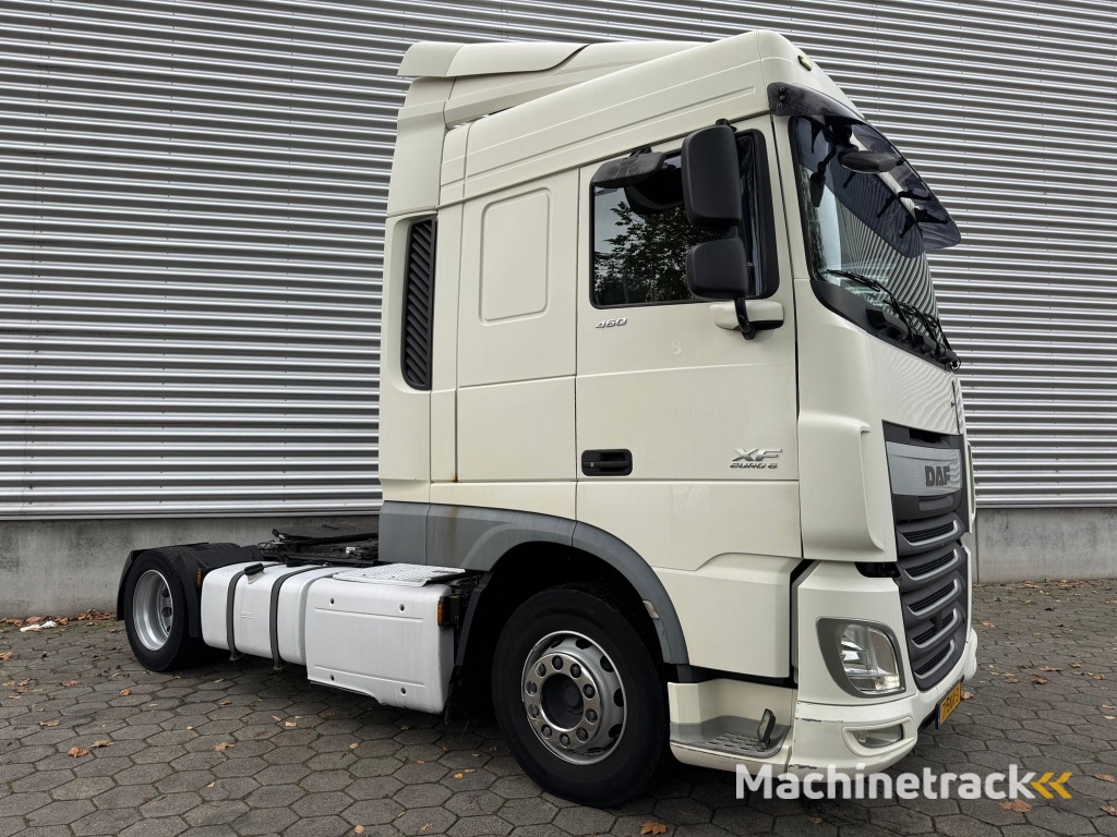 DAFXF 460 / Manual / Retarder / Mega  / Roof Klima / TUV:1-2026 / NL Truck