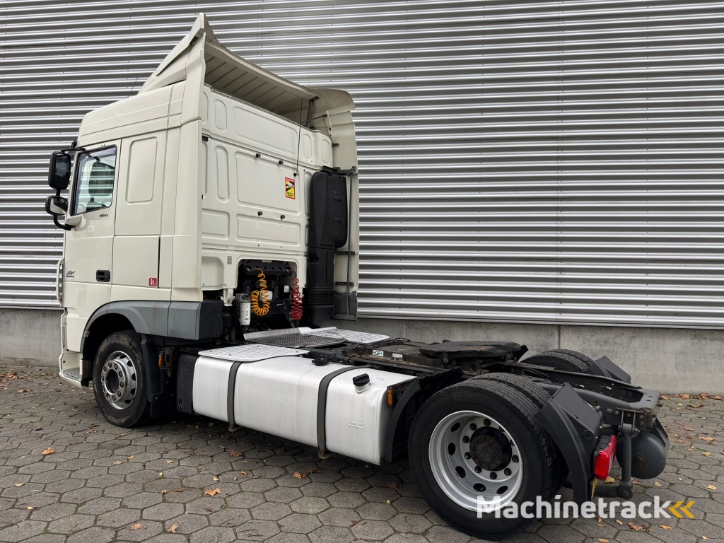 DAFXF 460 / Manual / Retarder / Mega  / Roof Klima / TUV:1-2026 / NL Truck