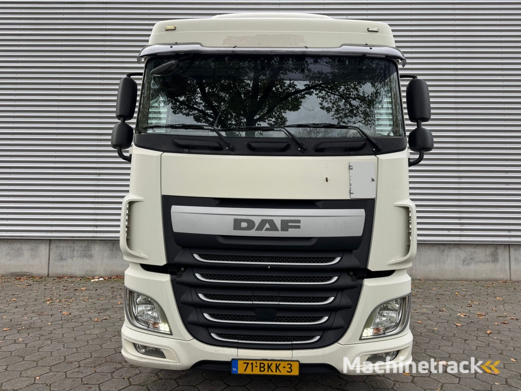 DAFXF 460 / Manual / Retarder / Mega  / Roof Klima / TUV:1-2026 / NL Truck