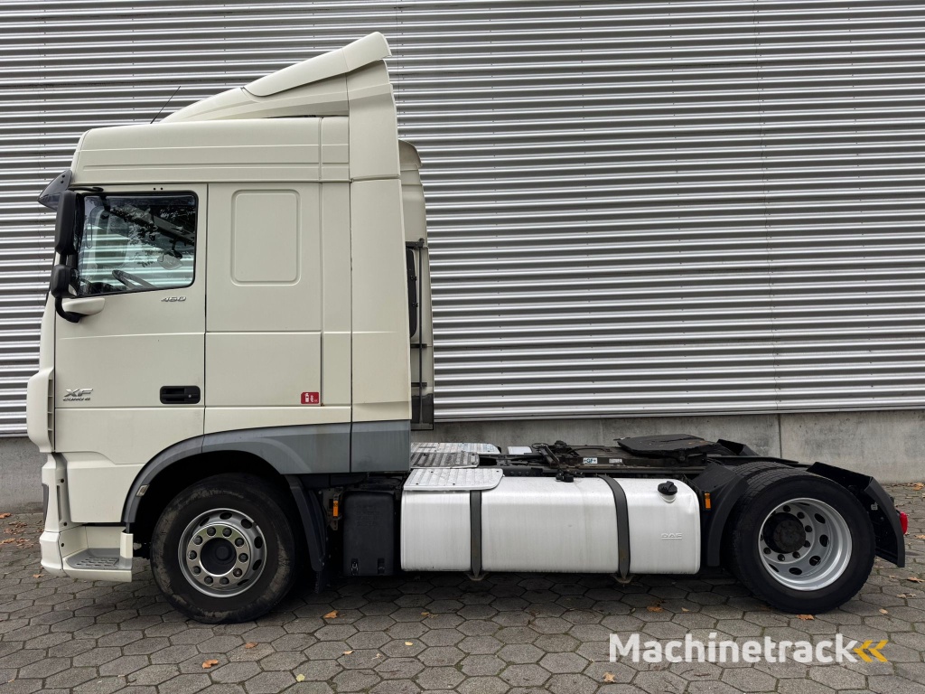DAFXF 460 / Manual / Retarder / Mega  / Roof Klima / TUV:1-2026 / NL Truck