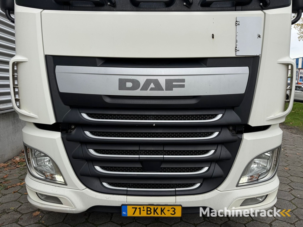DAFXF 460 / Manual / Retarder / Mega  / Roof Klima / TUV:1-2026 / NL Truck