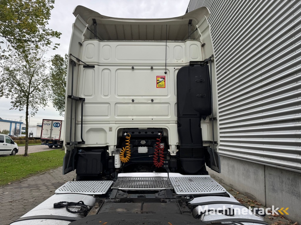 DAFXF 460 / Manual / Retarder / Mega  / Roof Klima / TUV:1-2026 / NL Truck