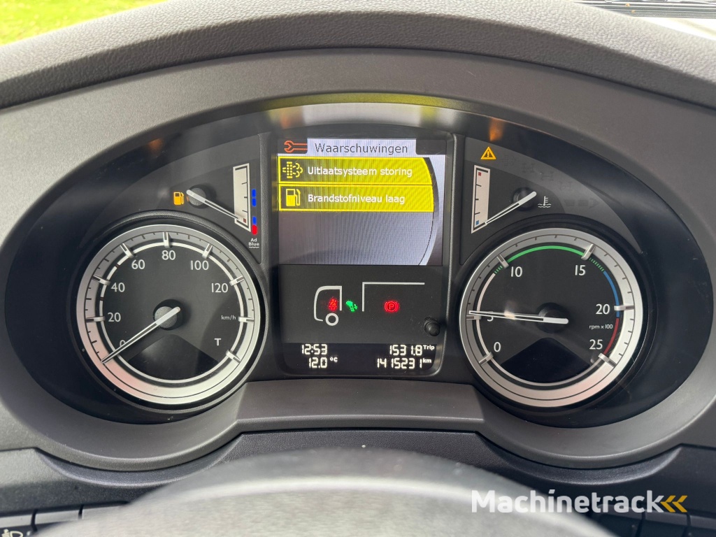 DAFXF 460 / Manual / Retarder / Mega  / Roof Klima / TUV:1-2026 / NL Truck