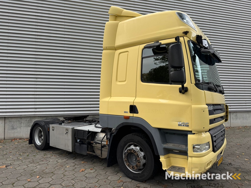 DAFCF85-410 / EEV / Klima / TUV: 3-2026 / NL Truck