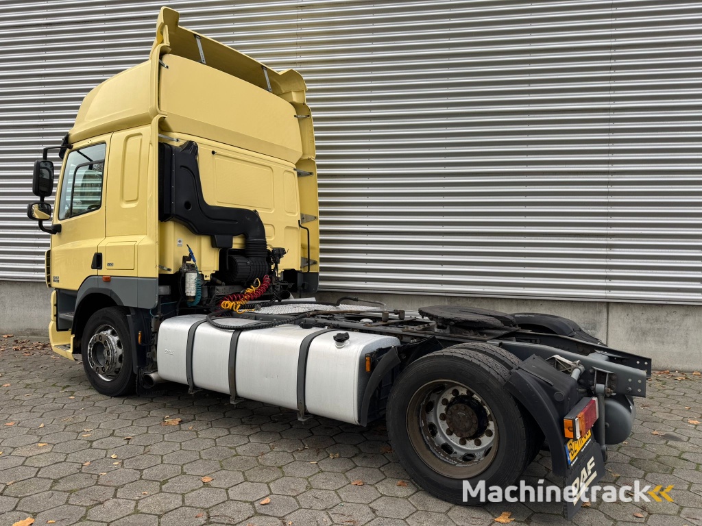 DAFCF85-410 / EEV / Klima / TUV: 3-2026 / NL Truck